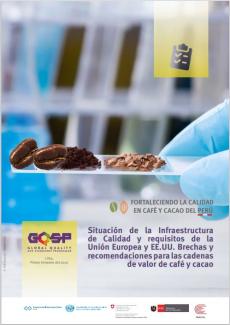 QI status and EU & US requirements. Gaps and recommendations for the Peruvian coffee and cocoa value chains. 