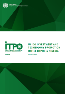 ITPO Nigeria Highlights Report